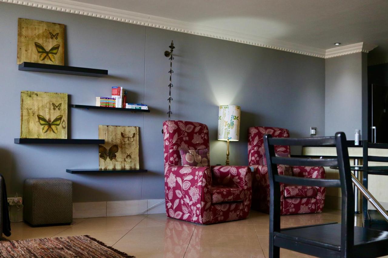 Apartment The Sails Durban Ngoại thất bức ảnh
