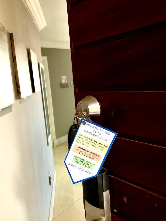 Apartment The Sails Durban Ngoại thất bức ảnh