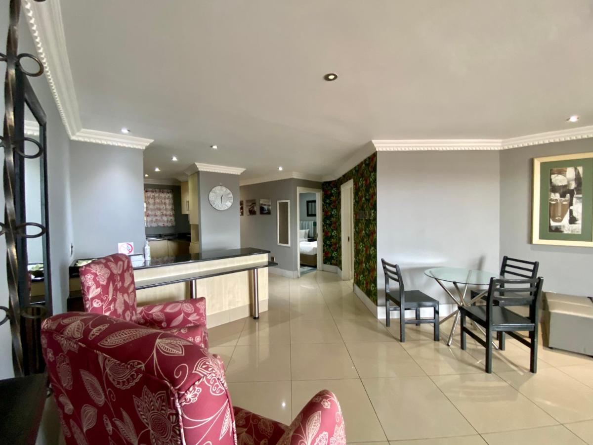 Apartment The Sails Durban Ngoại thất bức ảnh