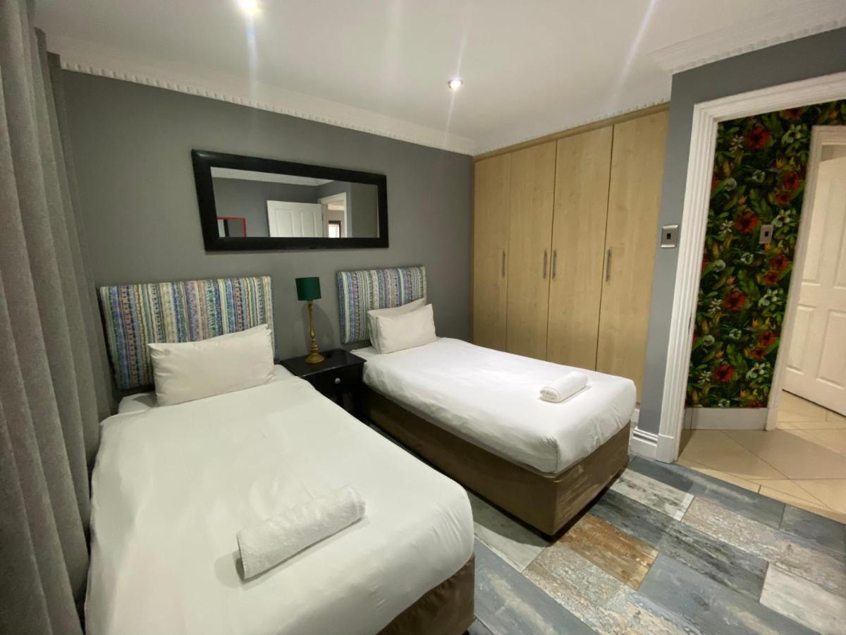 Apartment The Sails Durban Ngoại thất bức ảnh