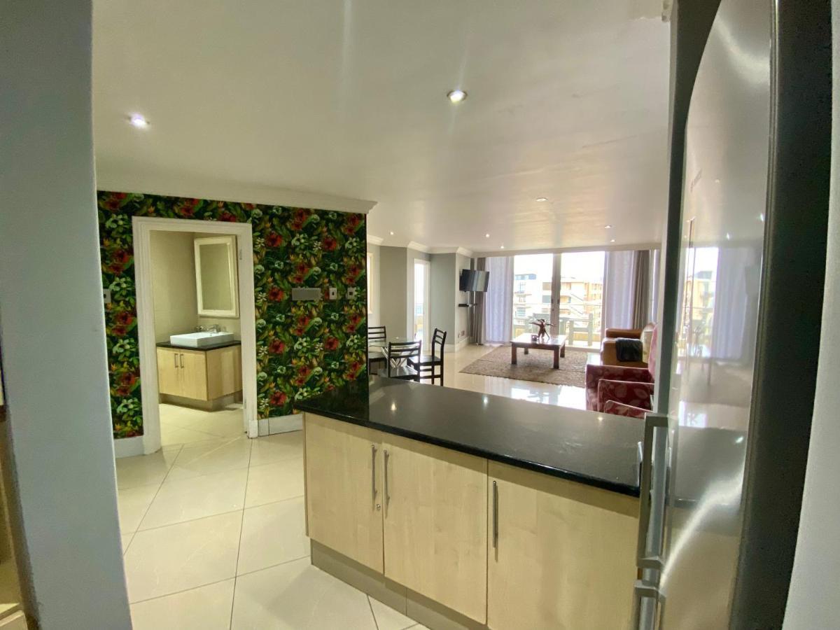 Apartment The Sails Durban Ngoại thất bức ảnh