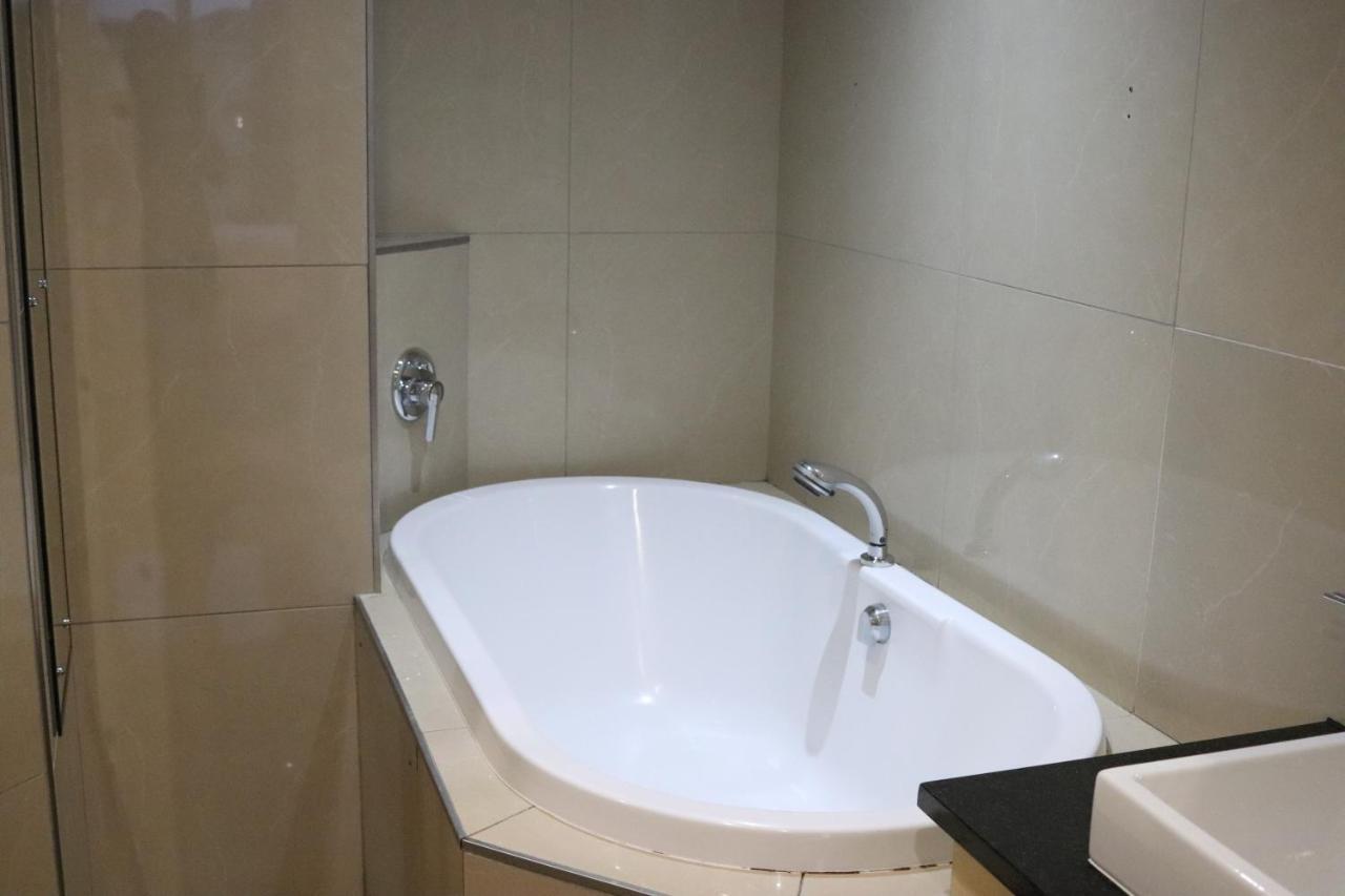 Apartment The Sails Durban Ngoại thất bức ảnh