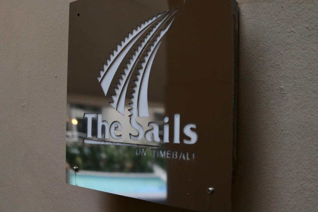 Apartment The Sails Durban Ngoại thất bức ảnh