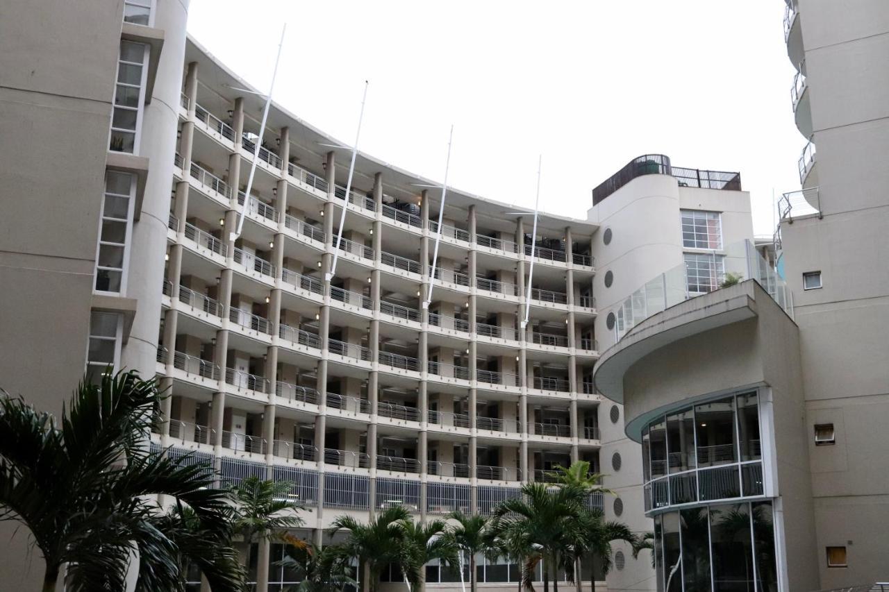 Apartment The Sails Durban Ngoại thất bức ảnh
